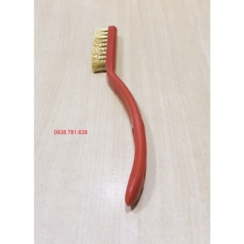 Bàn Chải Cán Nhựa Sợi Cước Đồng 29015