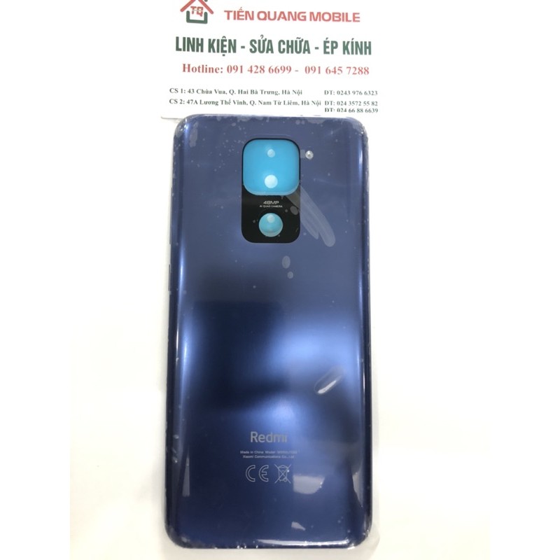 Nắp lưng  Xiaomi Redmi Note 9