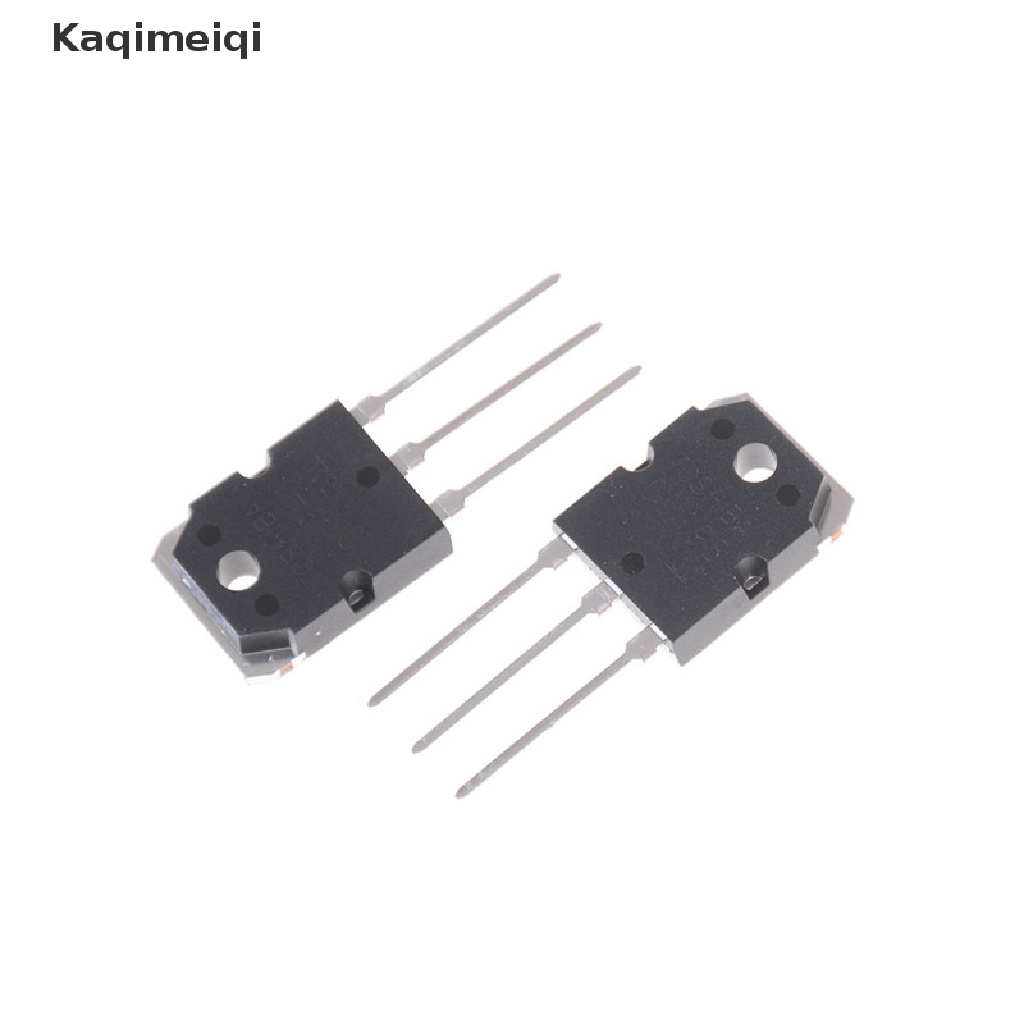 1 cặp bóng bán dẫn 2SA1941 &amp; 2SC5198 TOSHIBA A1941 &amp; C5198 PDF