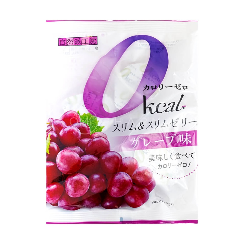 Thạch Trái Cây Nhật Bản Nhiều Vị Không Chứa Calo (Gói 7 Cốc X 22G)