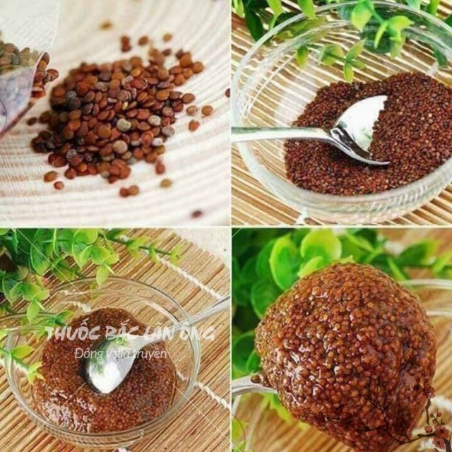 Hạt Ngũ Hoa 100g