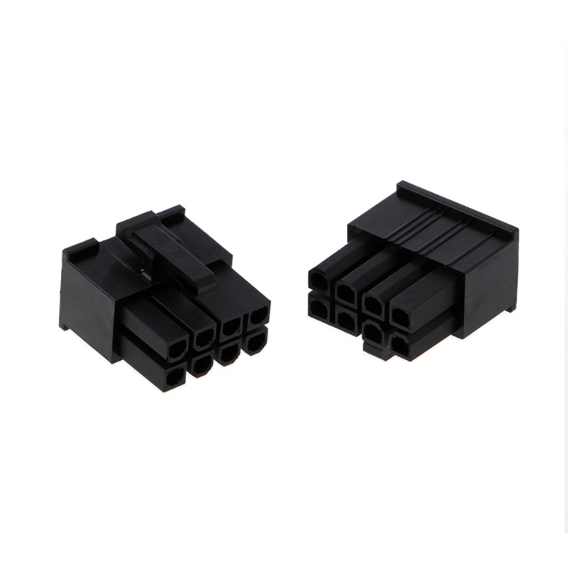 Set 30 Đầu Nối Nguồn Điện 4.2mm 8P 8 Pin Cho Máy Tính