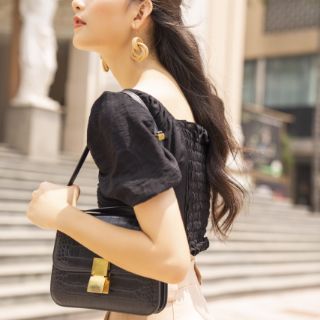 ÁO croptop ROSIE TOP
