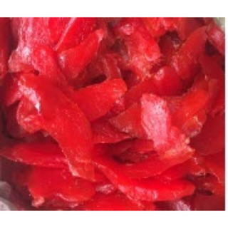 Mứt gừng đỏ 1kg