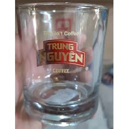 Ly cafe Trung Nguyên