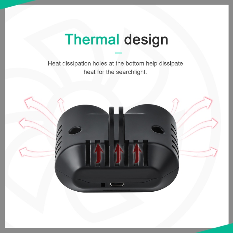 Bộ Đèn Tín Hiệu LED Sạc Được Cho Mavic Air 2 / Mavic Air 2S / Mavic 2 / FPV Drones