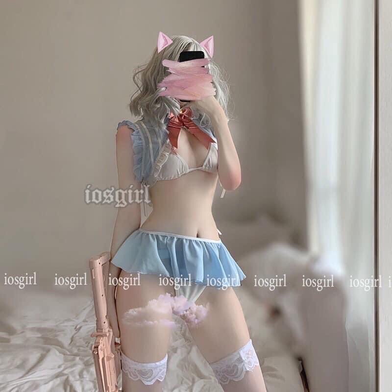 Cosplay Alice Dễ Thương-hóa trang sexy gợi cảm | BigBuy360 - bigbuy360.vn