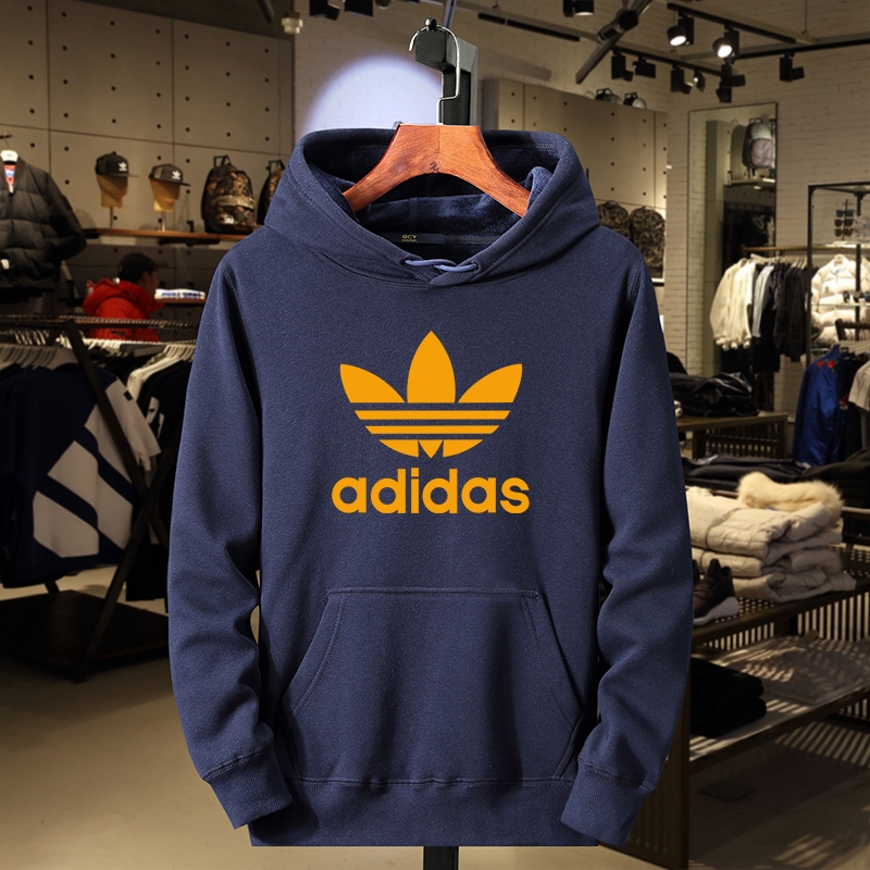 Áo Hoodie 100% Adidas Chính Hãng Cho Nam, Size M-5Xl