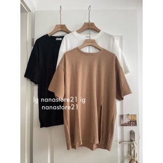 Áo pull nhăn trơn Nana21 Nanastore21