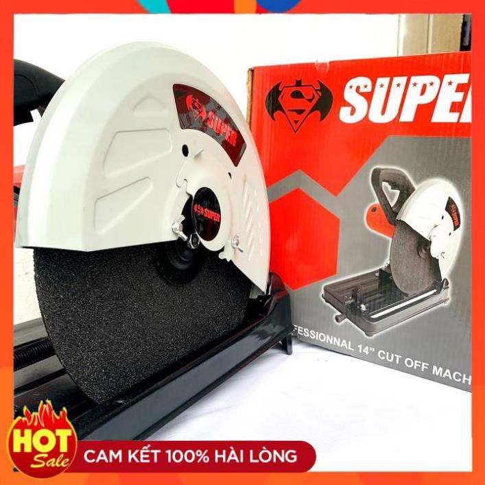 Máy cắt sắt bàn SUPER  2000W-SP 0870, may cat sat model mới nhất, giá cạnh tranh nhất