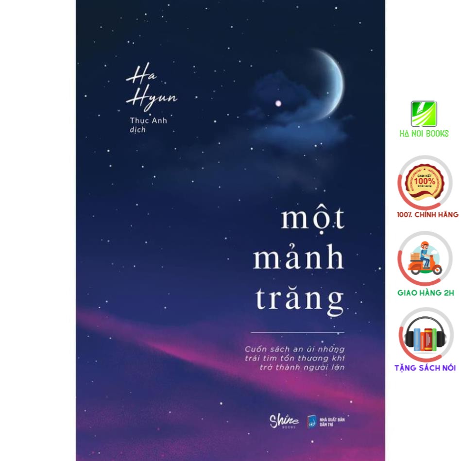 Sách - Một Mảnh Trăng [AZVietNam]