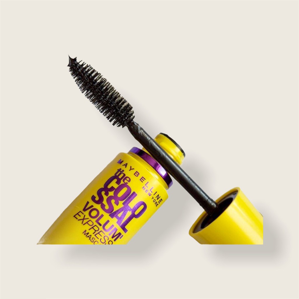 MASCARA LÀM DÀI VÀ CONG MI CỦA MỸ | Hàng Chính Hãng CS44