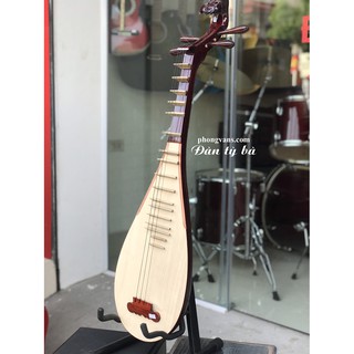Đàn tỳ bà Việt Nam khảm trai