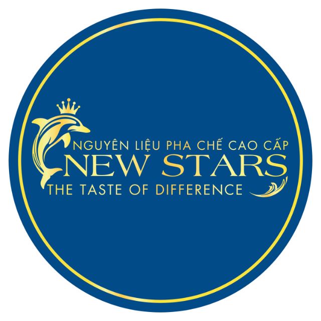 Nguyên Liệu Trà Sữa New Stars