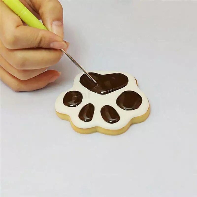 Dụng cụ vẽ icing cookie / Dụng cụ hỗ trợ trang trí bánh quy