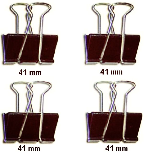 Kẹp bướm sách VPP GLCT