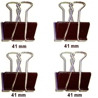 Kẹp bướm sách VPP GLCT