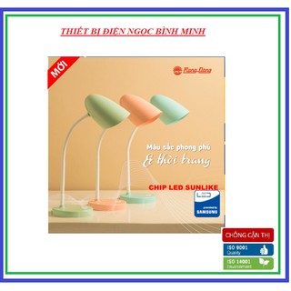 Đèn học để bàn chống cận rạng đông rd-rl-38.led - 6w chip led sunlike