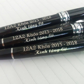 Dịch vụ Khắc Tên Theo Yêu Cầu