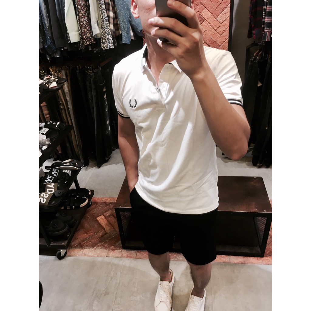 Polo F.Perry