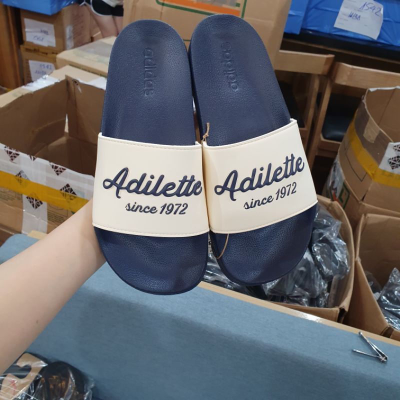 Dép quai ngang Adidas Adilette Shower Bản kỉ niệm 1972