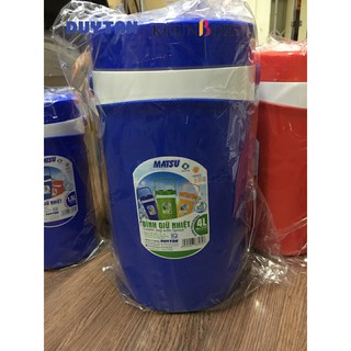 Bình giữ nhiệt Duy Tân 4L