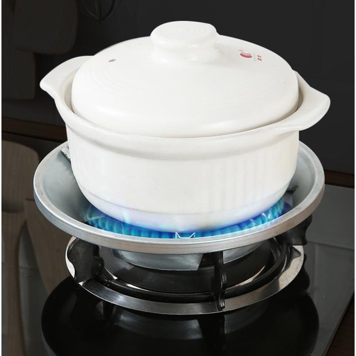 KIỀNG CHẮN GIÓ - KIỀNG BẾP GA Lắp Các Loại Bếp, Chống Tỏa Nhiệt, Tiết Kiệm Gas Tối Đa