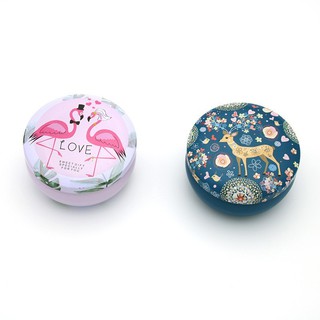 Hộp Sắt Đựng Miếng Dán Ngực Loirechic