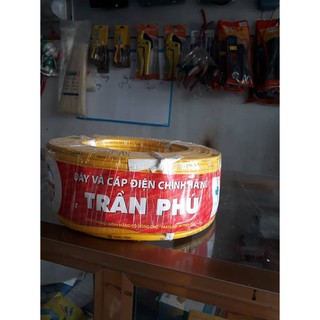 Dây đơn Trần Phú 1x1.0mm(100m)