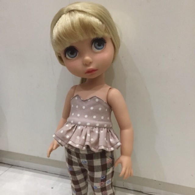 Quần áo búp bê( minh hiếu)
