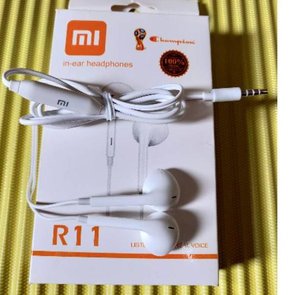 Tai Nghe Nhét Tai Xiaomi Redmi 1 2 3 4a 4x 5a Mi3 Mi4I Mi4C Mi5S Note