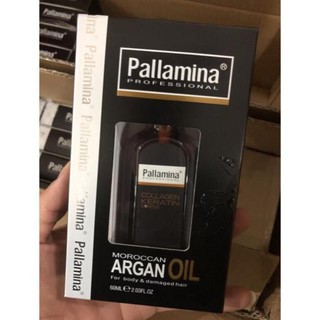 [PALLAMINA] TINH DẦU DƯỠNG TÓC PHỤC HỒI PALLAMINA 60ML