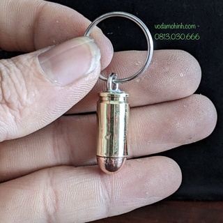 Móc khóa cát tút 9mm cỡ nhỏ