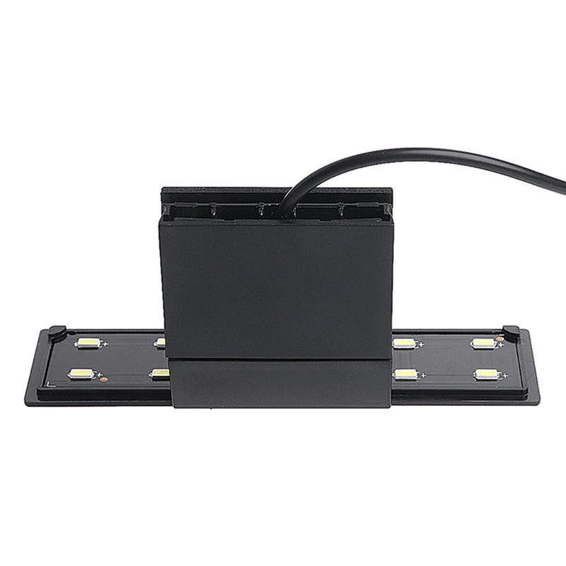 Dây đèn LED kẹp bể cá cảnh 12 bóng chuyên dụng