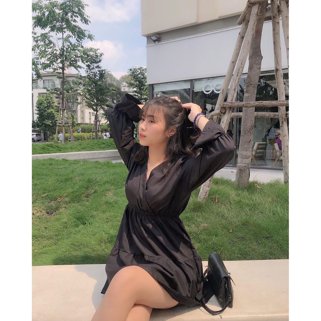 Đầm Wale ngắn | BigBuy360 - bigbuy360.vn