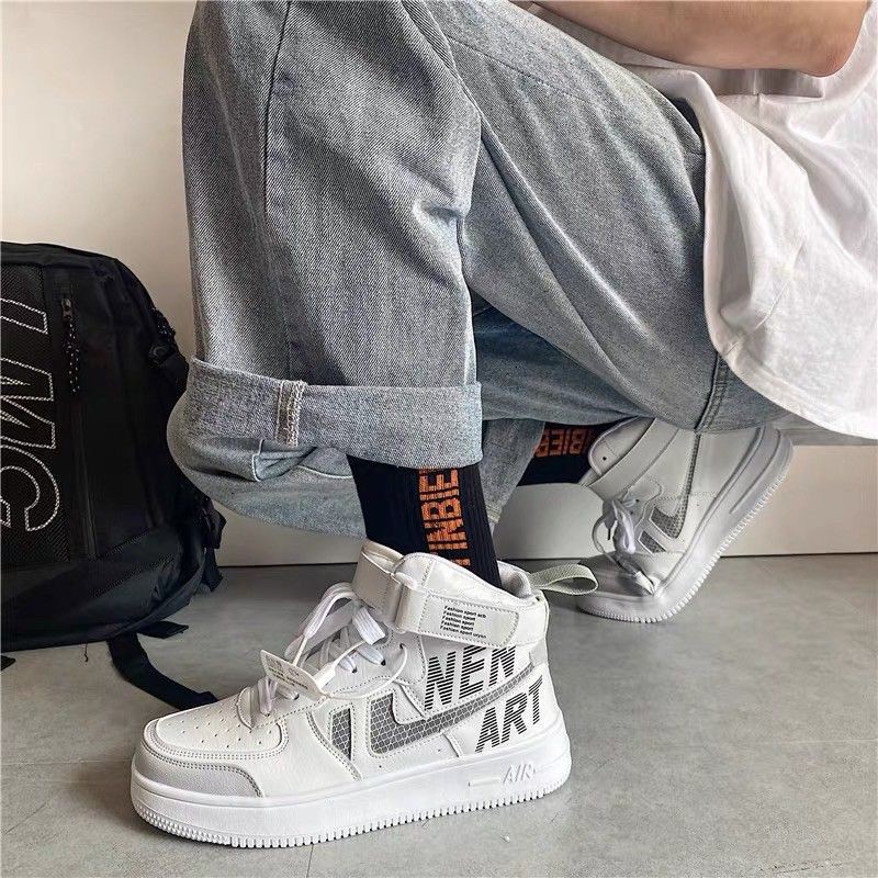 [ ORDER LOẠI 1 ] GIÀY SNEAKERS NAM NỮ NEW PHIÊN BẢN CỔ CAO - Có ảnh thật