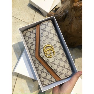 Ví cầm tay Gucci full box