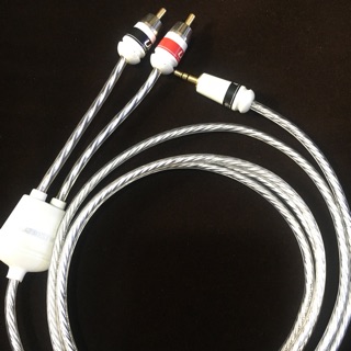 Dây 3.5 ra 2 av Canada cao cấp