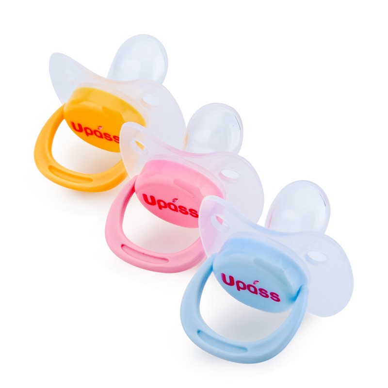 Ty ngậm sơ sinh không BPA - Upass