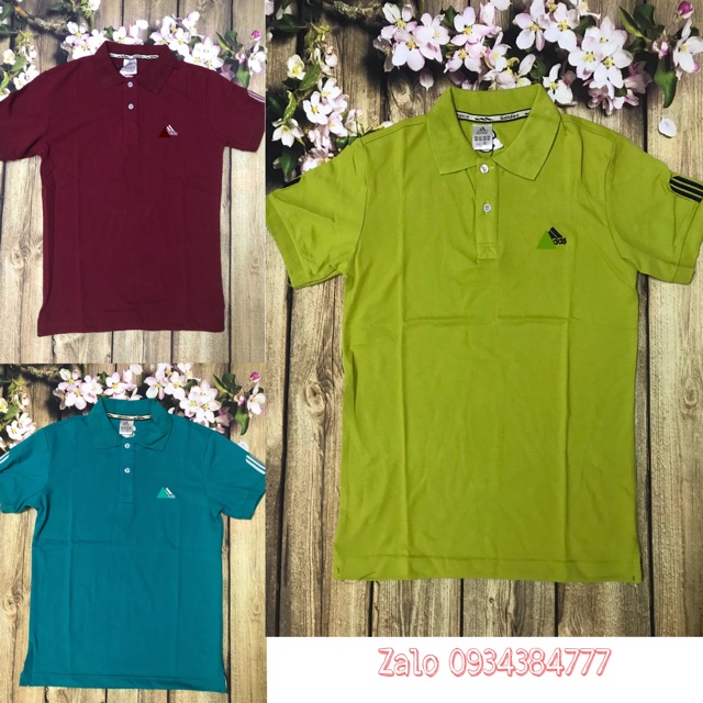 Áo polo nam cao cấp hàng vnxk