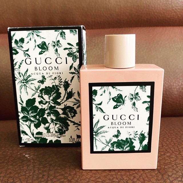 Nước Hoa Nữ Gucci Bloom Nettare Di Fiori Intense, nước hoa nữ hương hiện đại - MP58 - Bini | WebRaoVat - webraovat.net.vn