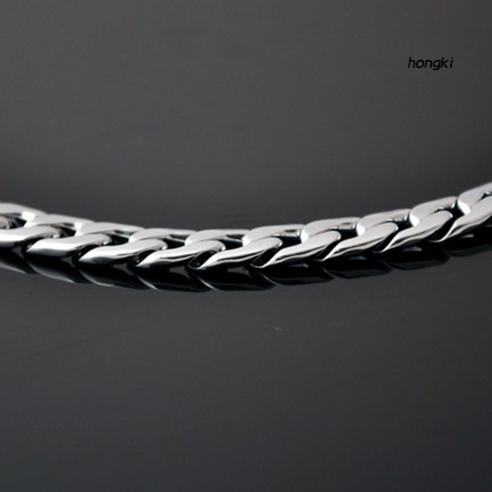 vòng cổ Hợp Kim Kiểu Dáng Đơn Giản Thời Trang Cho Nam