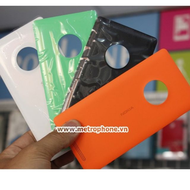 Vỏ Nắp Pin Nokia Lumia 830 hàng xịn nhiều màu