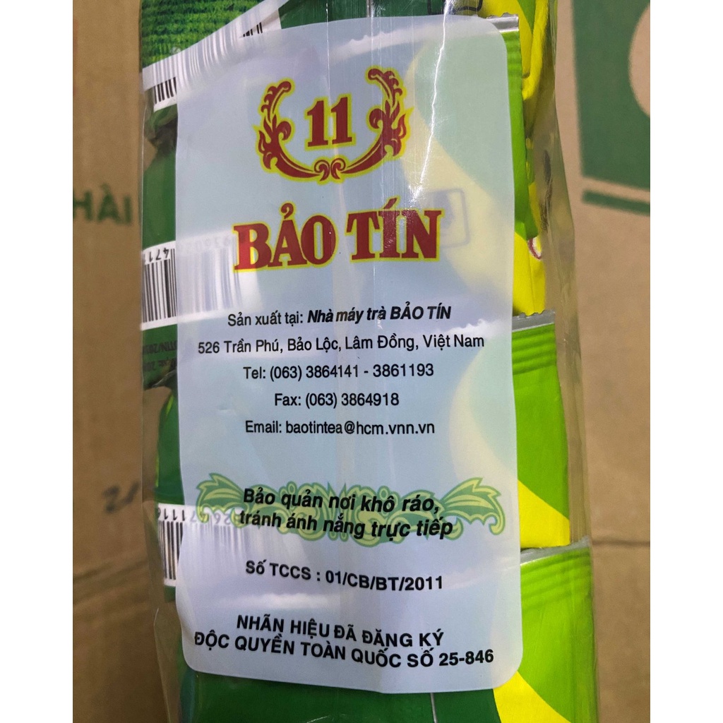 Trà Sen - Lài Bảo Tín 70g