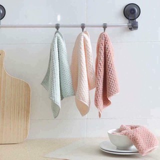 Khăn lau nhà bếp, khăn lau bát đĩa đa năng