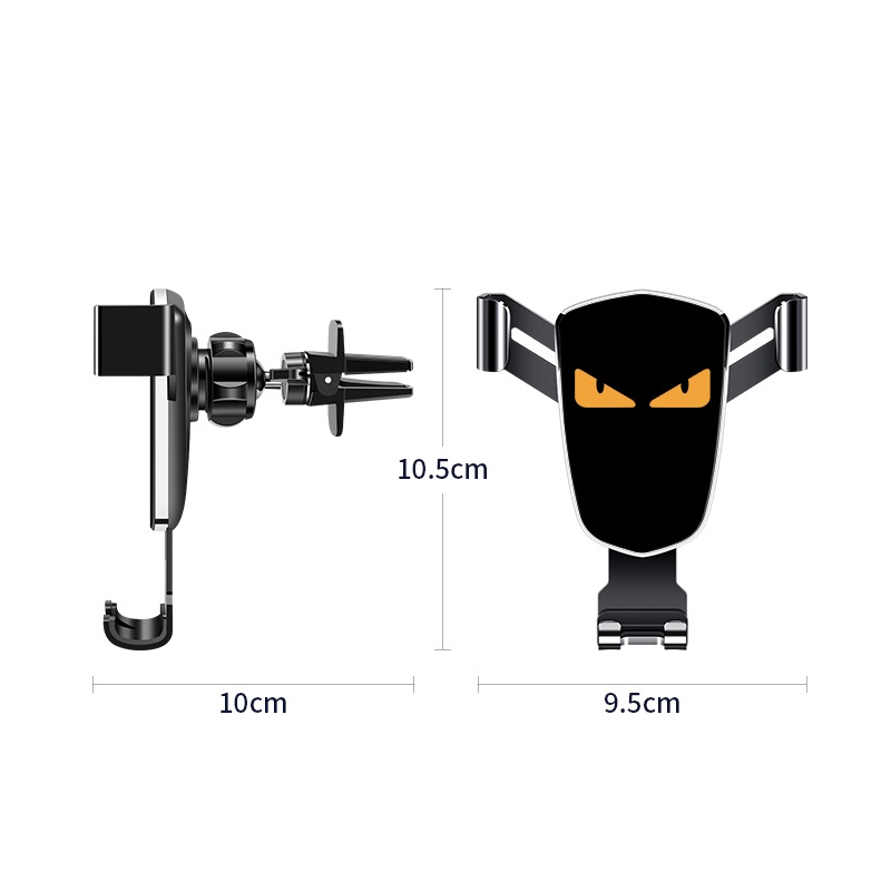 Giá Đỡ Điện Thoại Trên Ô Tô / Kẹp Điện Thoại Ô Tô