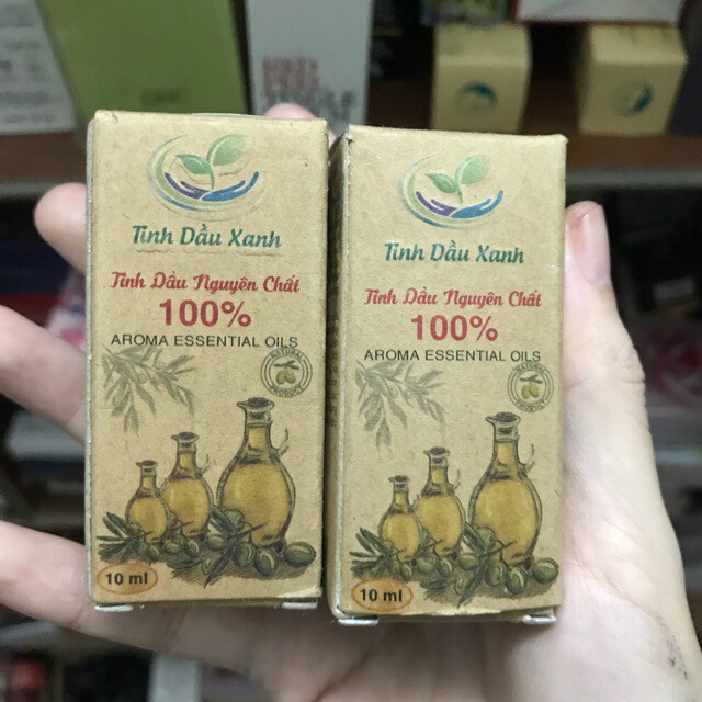 Tinh dầu quế nguyên chất 10ml na