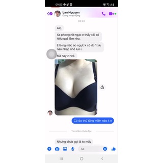 combo tăng vòng 1 mị hương