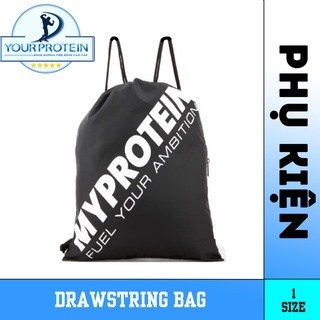 Túi rút đựng đồ thể thao túi dây rút, chống thấm nước tốt drawstring bag chính hãng
