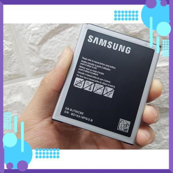 Đẹp rẻ  Pin Samsung Galaxy On7 2015_Dung Lượng 3000mAh